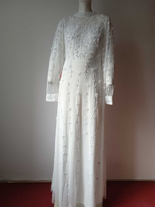 Rochie Froch & Frill