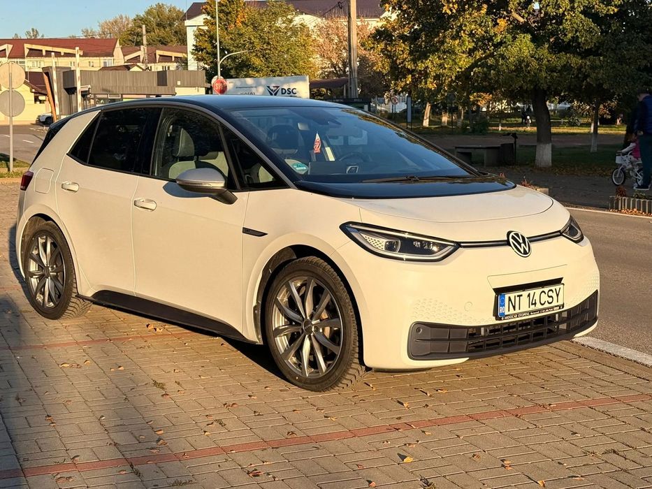 Volkswagen ID.3 Volkswagen ID.3 Pro 1st – Full Option – 62.5 kWh – 98.000 km