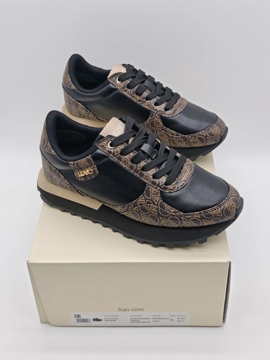 LIU JO EVELYN 915 Оригинални Сникърси