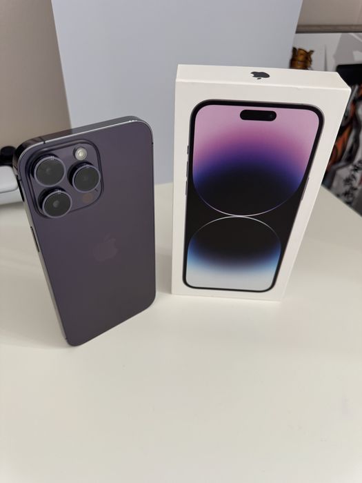 iPhone 14 Pro Max 256Gb