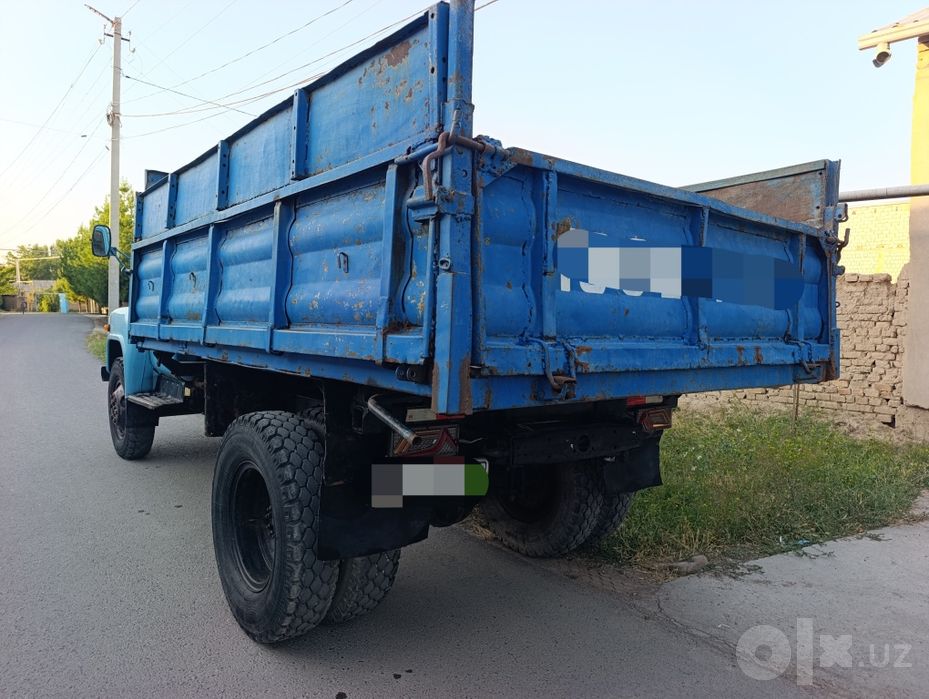 Gaz 5312 samasval sotiladi.