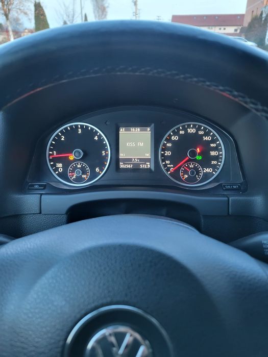 Vand Vw Tiguan 2.0TDI  4x4 2011 automat