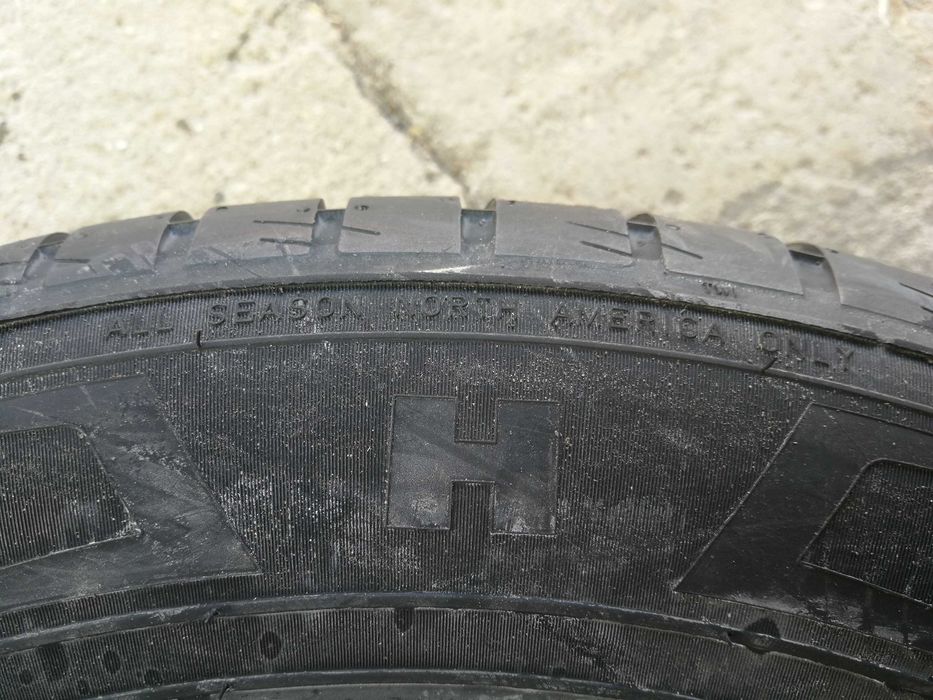 Нови летни гуми 215/65R15 Nokian H 100H ExtraLoad