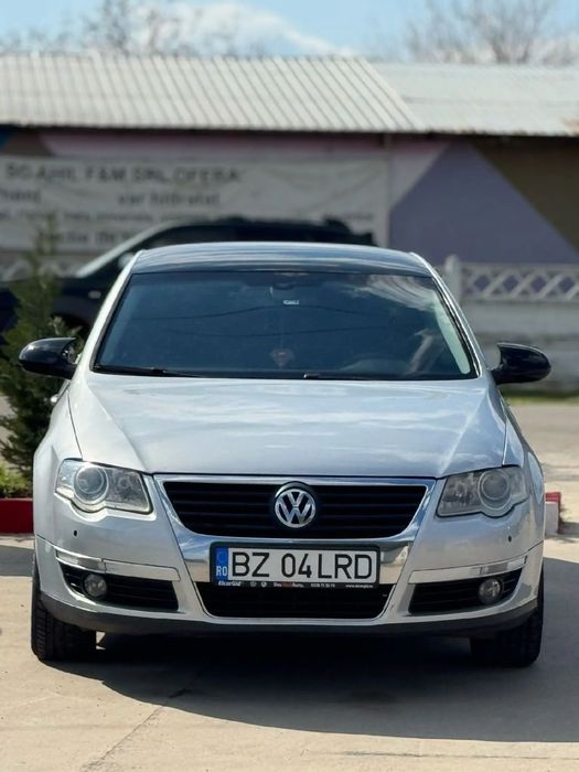 De vânzare pasat b6
