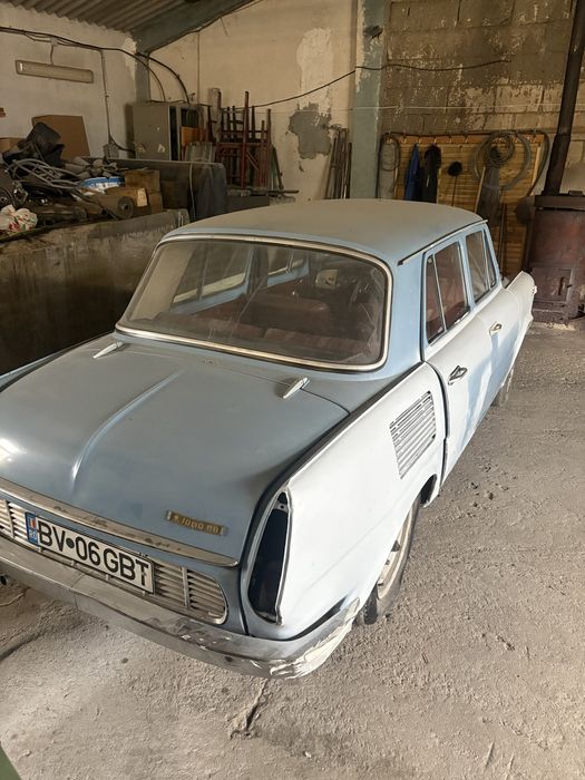 SKODA 100 0