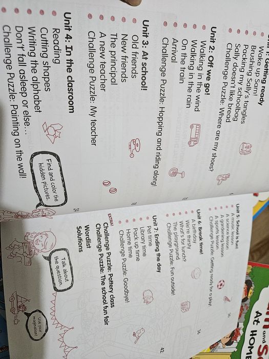 Занимательные книжки на английском языке