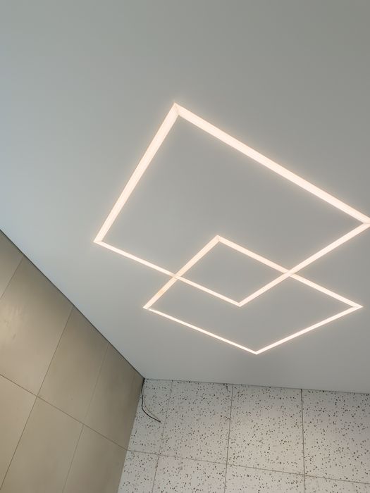 Натяжные потолки