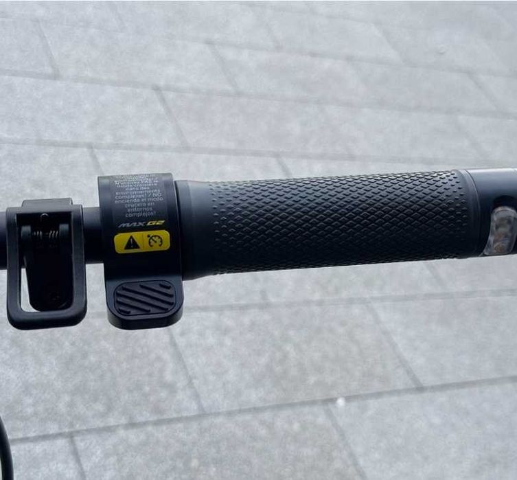 Электросамокат Ninebot G2 by Segway