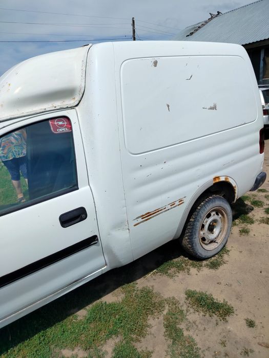 Opel Combo B 1996г. Объем 1,5.