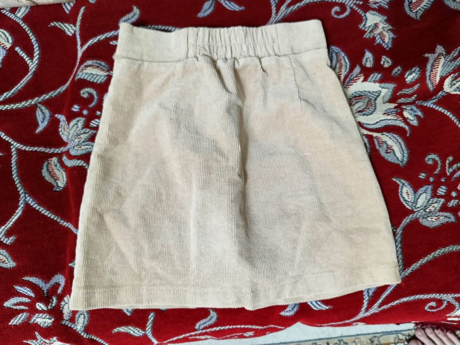 Шорты и юбка для девочки