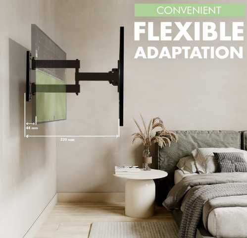 Стенна стойка за телевизор Athletic Uni Arm Mini