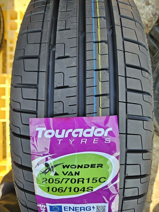 205 70 15C Tourador летни