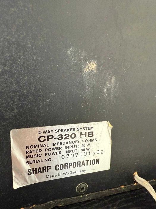 Pick Up Technics SL BL 3 ; Amplituner Audio Technics SA GX180; JAMO150