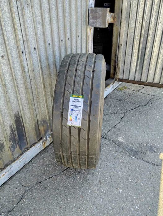 385/65R22.5 PR24 5000kg ШИНЫ