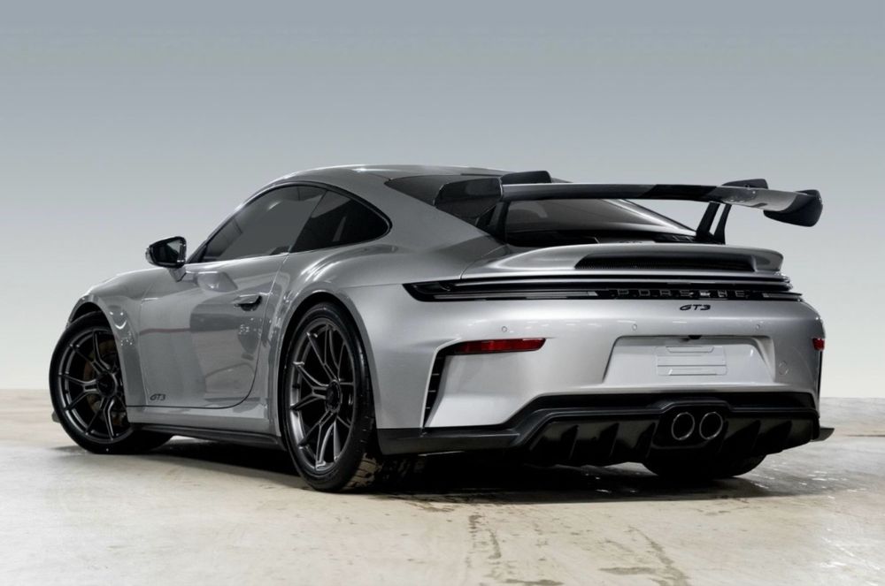 Porsche 911 GT3 Bose Liftsystem Parkassistent
