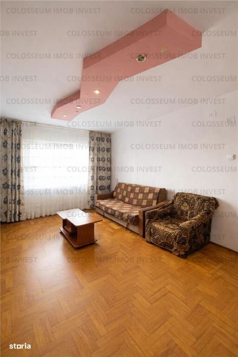 Apartamen 2 camere | decomandat | etaj 1- zona Craiter