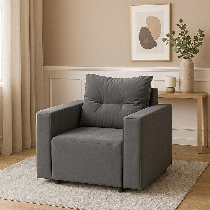 С цеха напрямую продажа Кресло кровать Милана раскладной для подростка