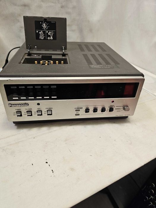 Panasonic tuner adaptor NV-V800