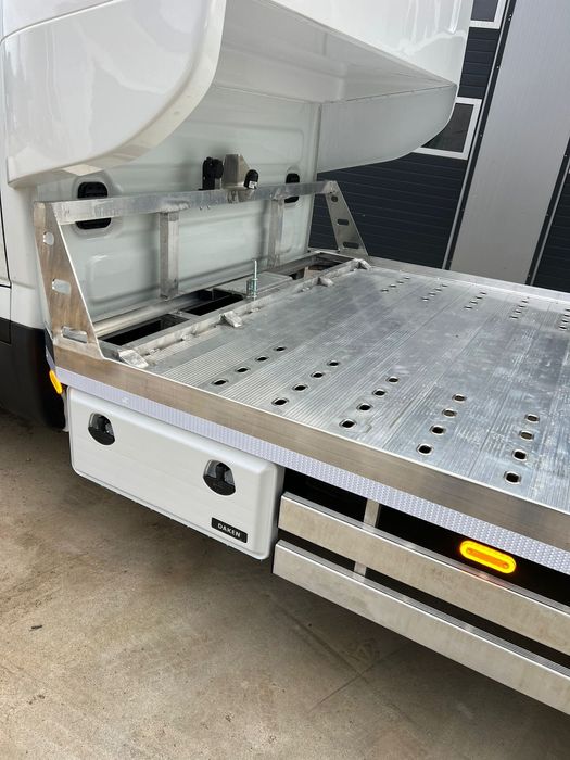 Vand iveco daily ba14