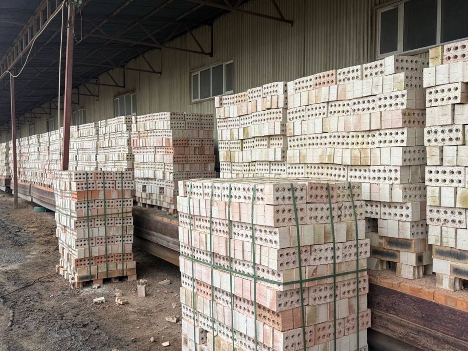 Термо ГиштPishgan gisht Гишт Завод  1250 Заводан без доста