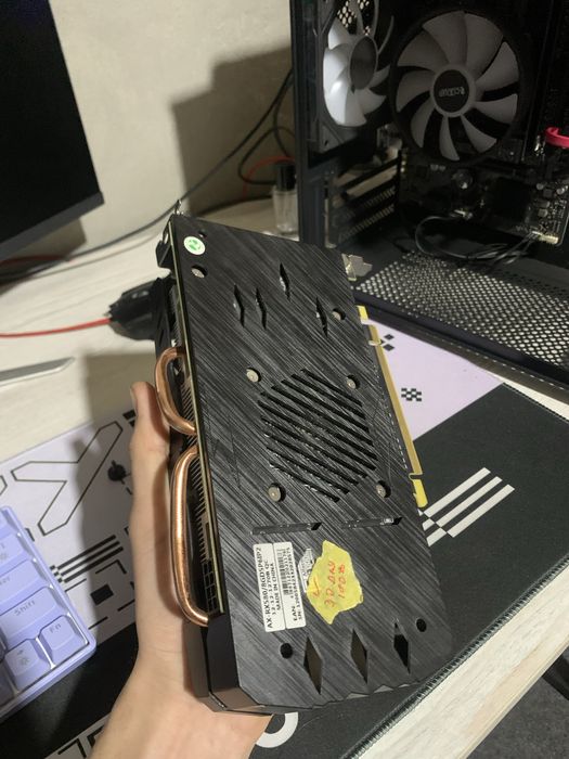 RX580 8gb 256bit Videocard