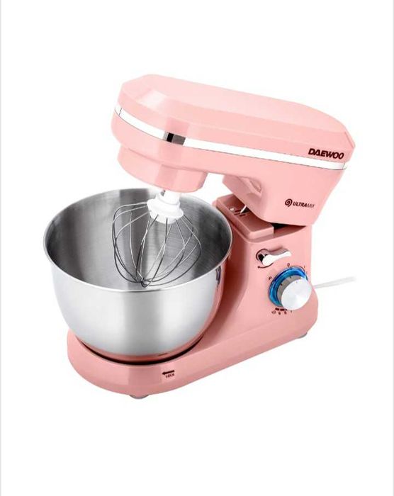 Планетарен миксер DAEWOO 1600w 2г. ГАРАНЦИЯ