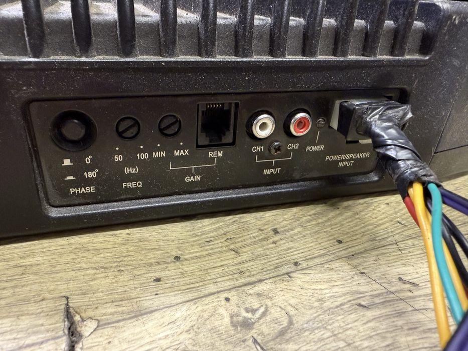 Subwoofer 10” Car Audio