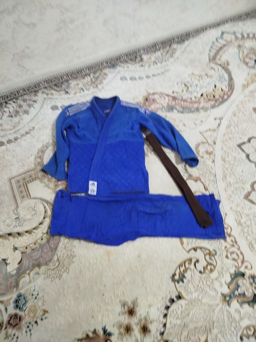 Judo uchun kimono