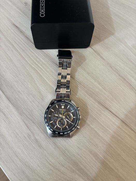 Часовник Seiko хропограф