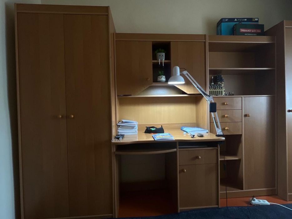 Детский гарнитур