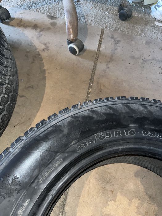 Продам зимний шины