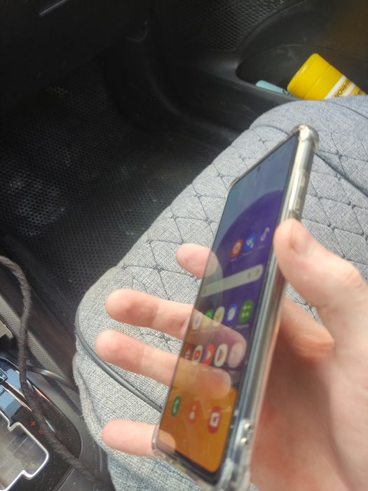 Телефон samsung A72