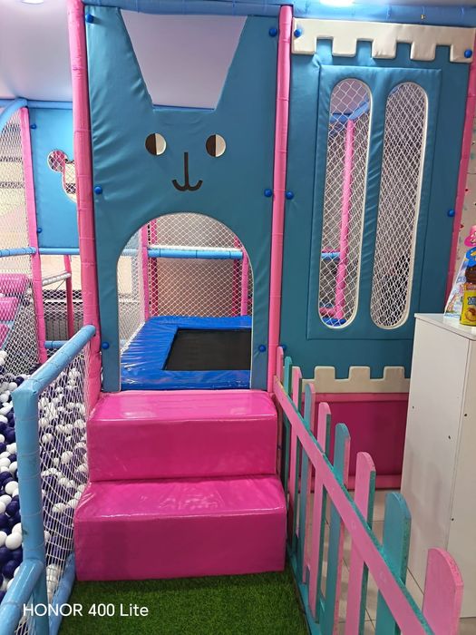 Лабиринт Батуты игровой игрушки