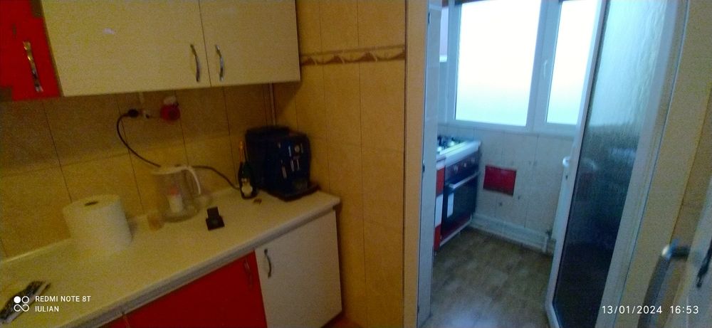 Vănd Apartament în Rovinari sau schimb cu o casă .