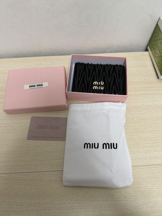 Portofel Miu Miu