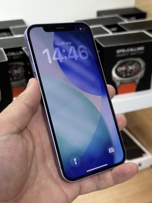 Iphone 12/128 в магазине icom