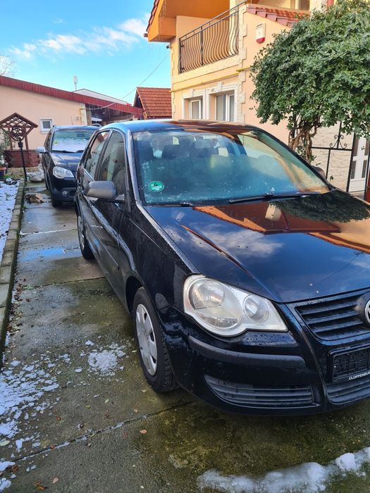 Vând wv polo 1.2 benzina fan 2008