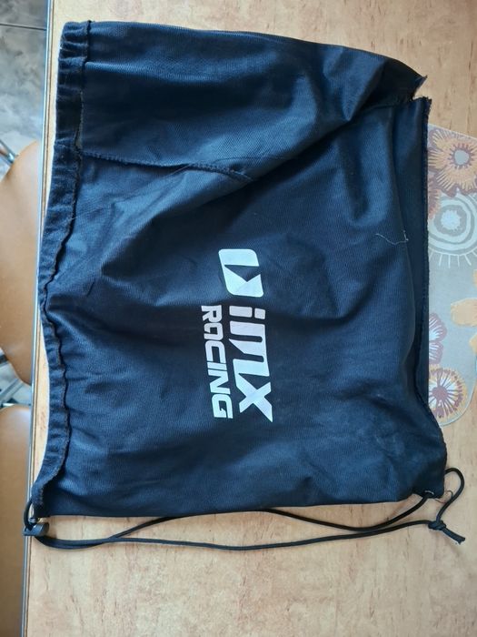 Casca IMX FMX-01 portocaliu