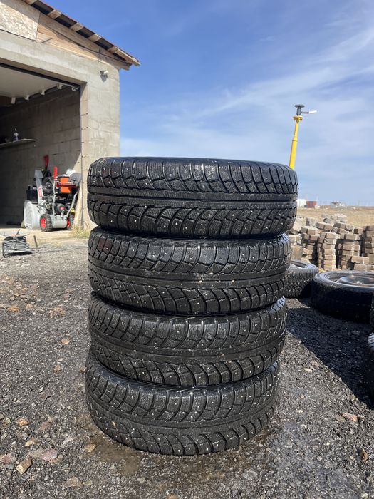 Зимняя резина matador 185/65 r15