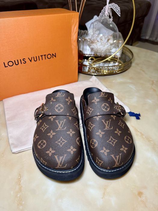 Saboti piele naturala Lv noi