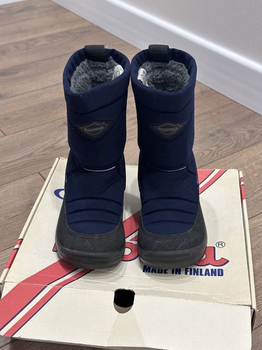 Продам сапоги от Kuoma