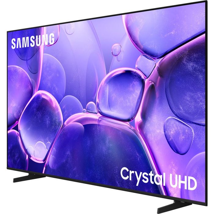 Samsung 4k cristal HD 139 cm in cutie nou