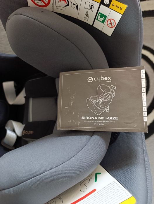 Cybex Sirona M2 i Size