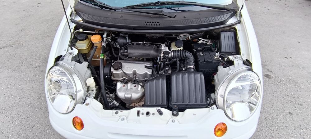 Matiz avtomat sotiladi 2010 yil