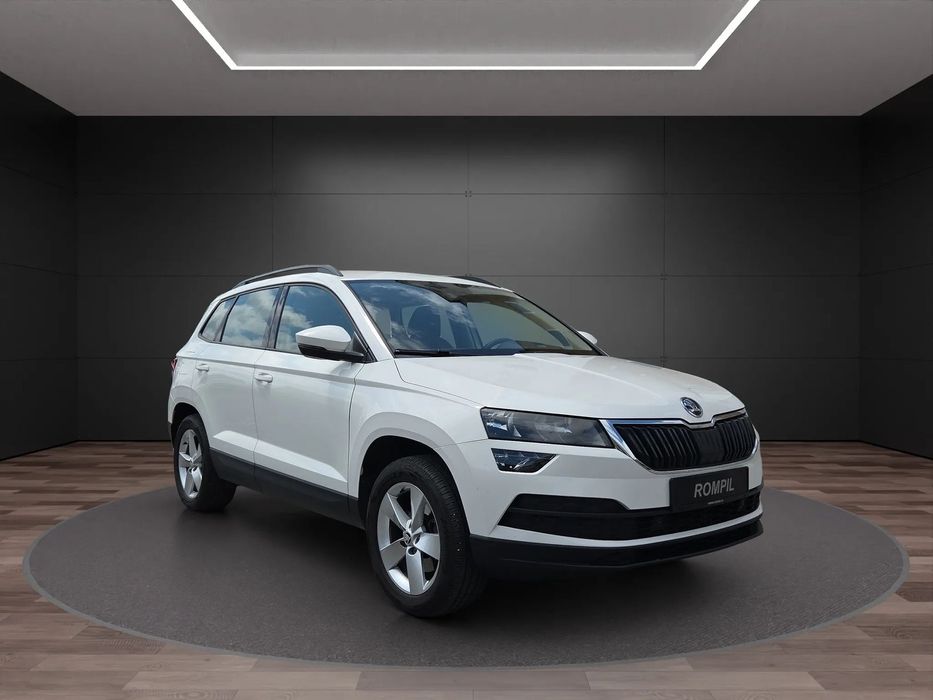 Skoda Karoq Skoda Karoq Style 2.0 TDI 4x4 DSG – Garanție inclusă!