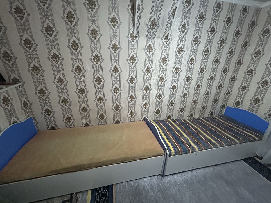 Кровать детская