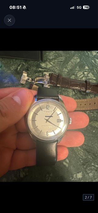 Ceas Tissot Ballade Powermatic