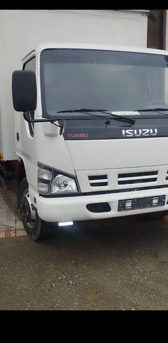 Isuzu bort sotiladi