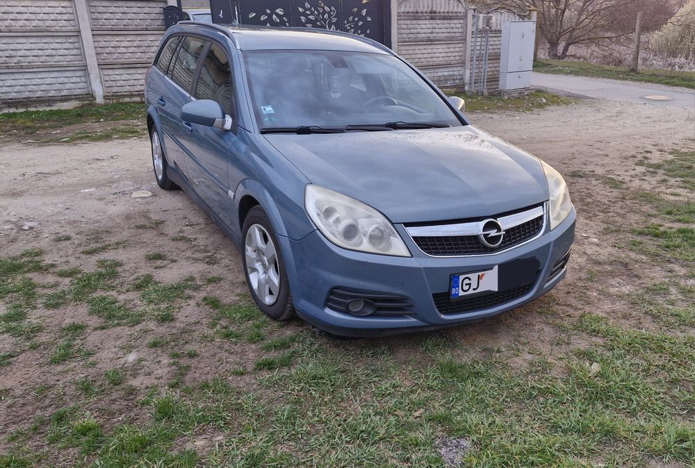 Vând Opel Vectra C