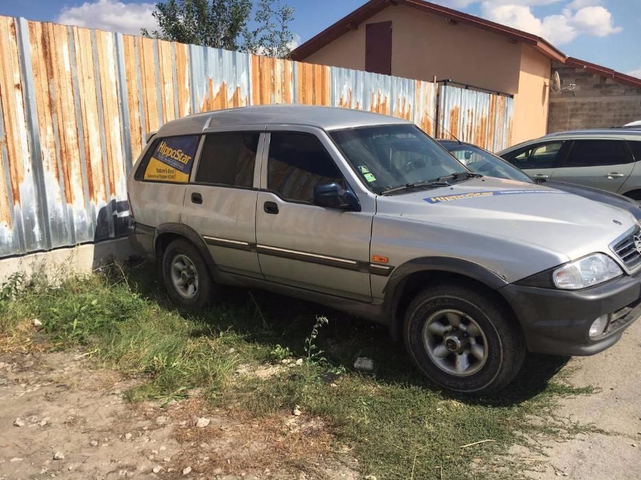 део мусо 2.9 на части
